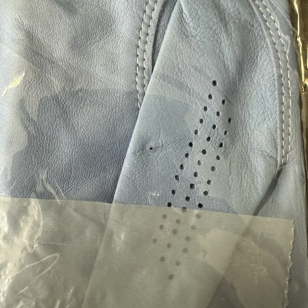 Sz M/L Men - Nike Jordan‎ Tour UNC PE Team-Issued Left Golf Glove RARE HJ9342